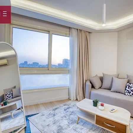 Апартаменты Prime Select Arkadia Каир Экстерьер фото