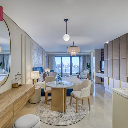 Апартаменты Prime Select Arkadia Каир Экстерьер фото