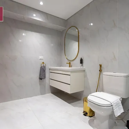 Апартаменты Prime Select Arkadia Каир Экстерьер фото