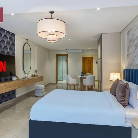 Апартаменты Prime Select Arkadia Каир Экстерьер фото