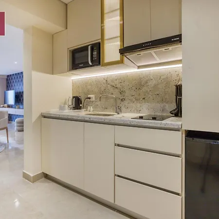 Апартаменты Prime Select Arkadia Каир Экстерьер фото