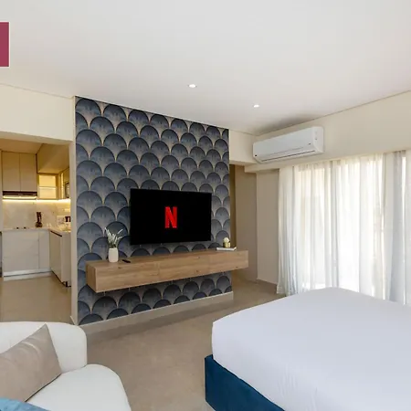 Апартаменты Prime Select Arkadia Каир Экстерьер фото