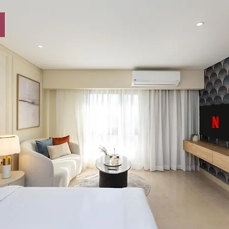 Апартаменты Prime Select Arkadia Каир Экстерьер фото