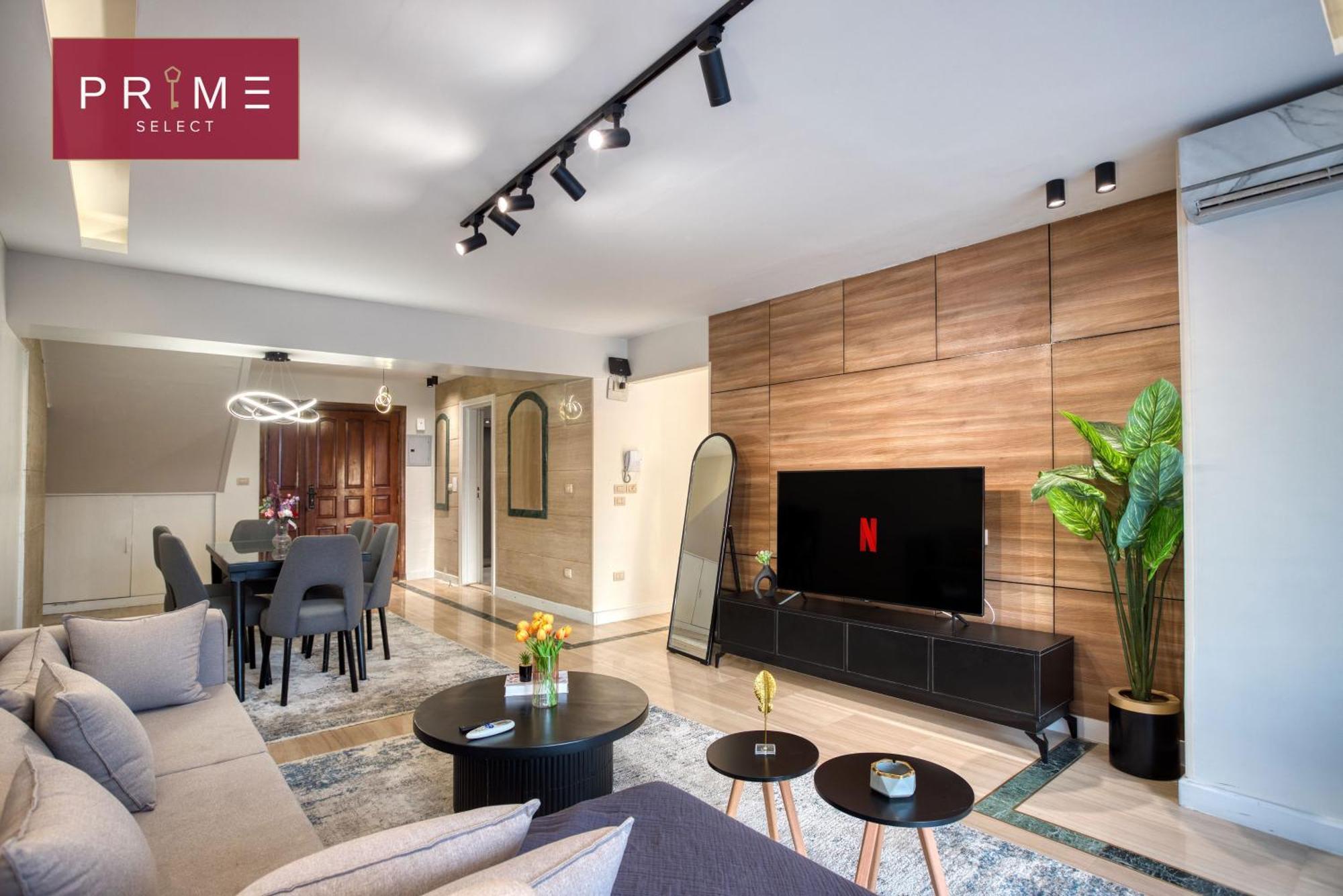 Prime Select Arkadia Cairo