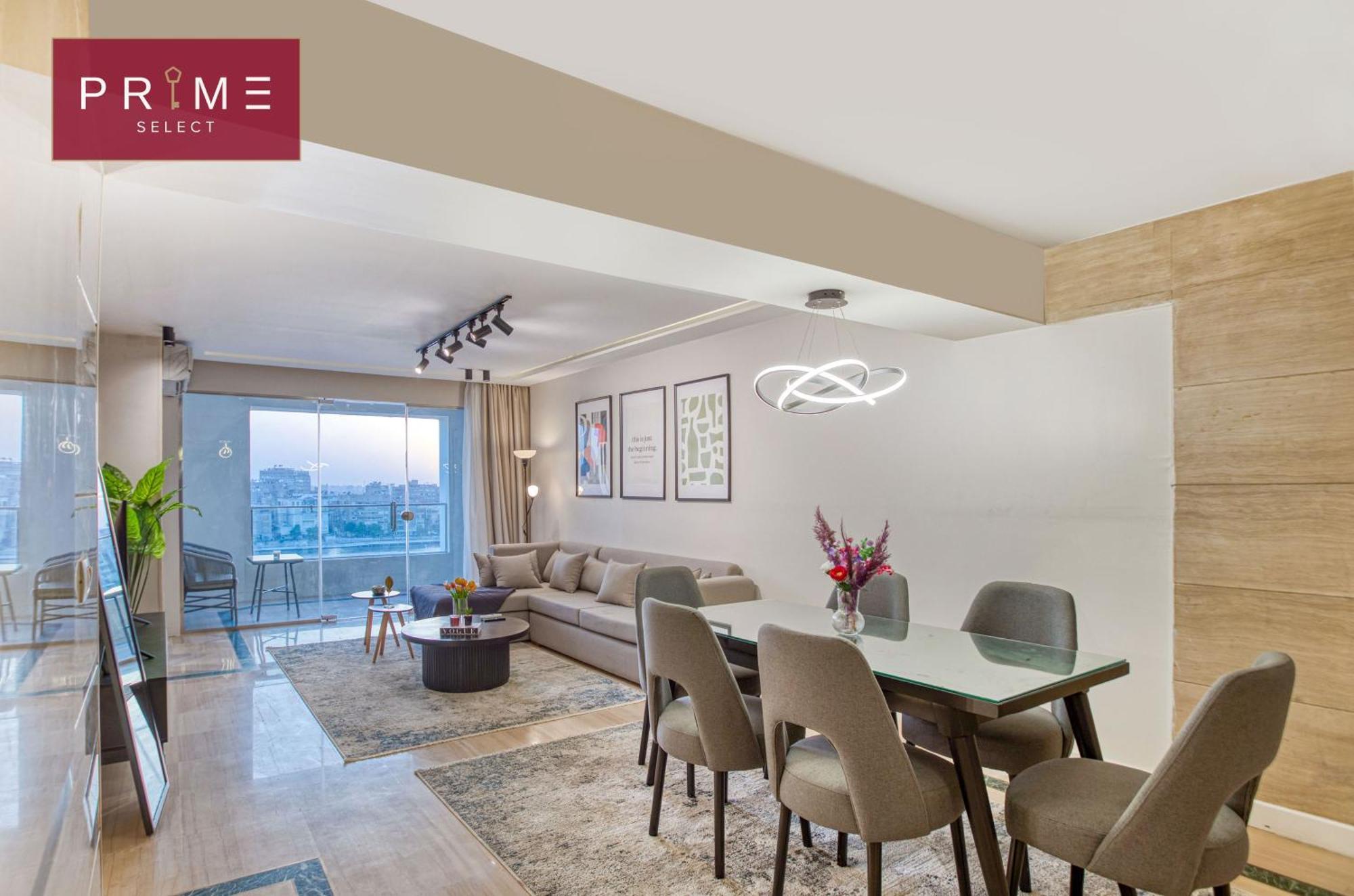 Prime Select Arkadia Apartment