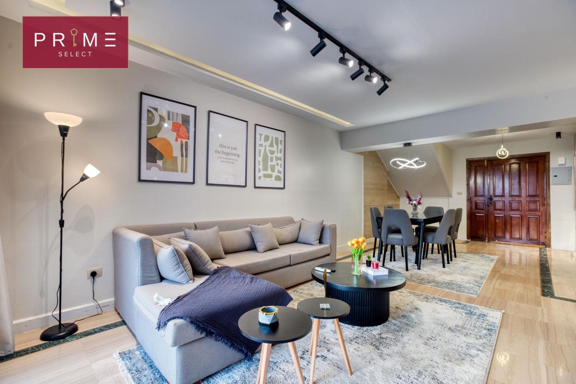 Prime Select Arkadia Apartment Cairo