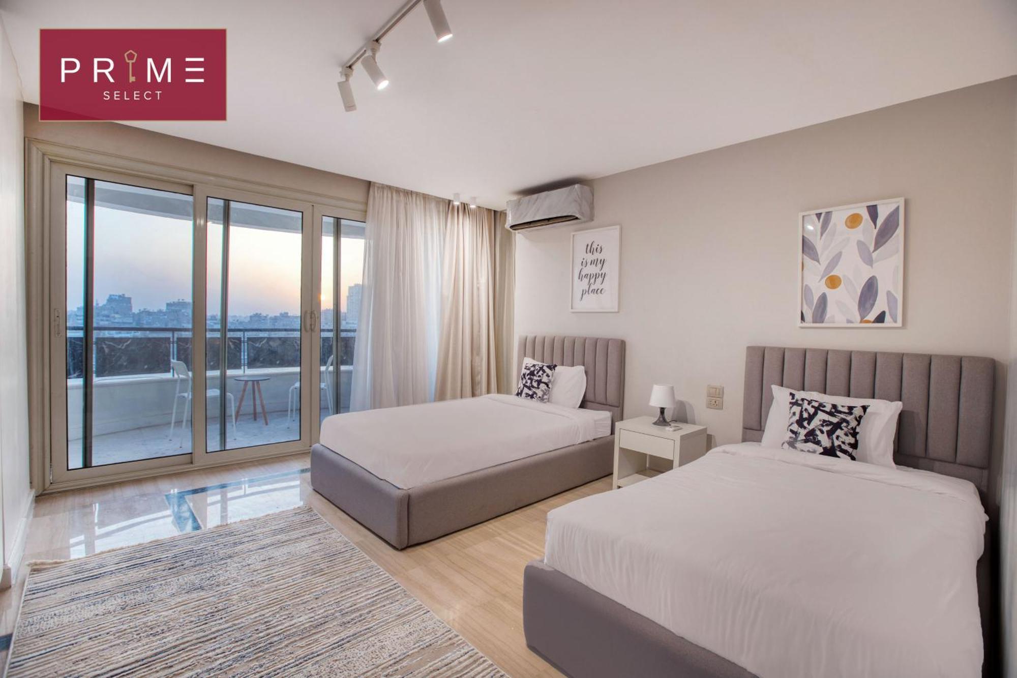 Prime Select Arkadia Cairo