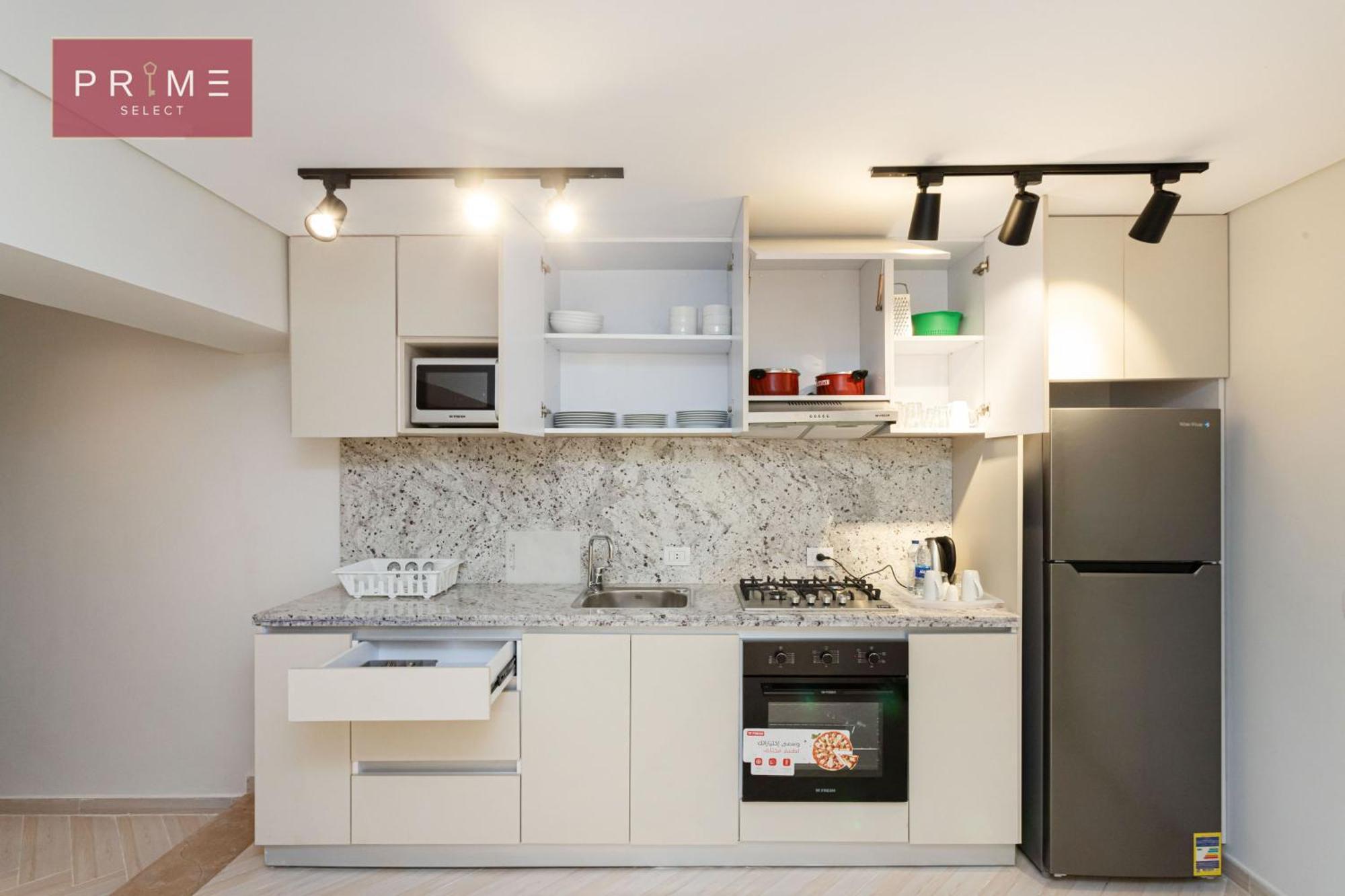 Apartment Prime Select Arkadia Cairo