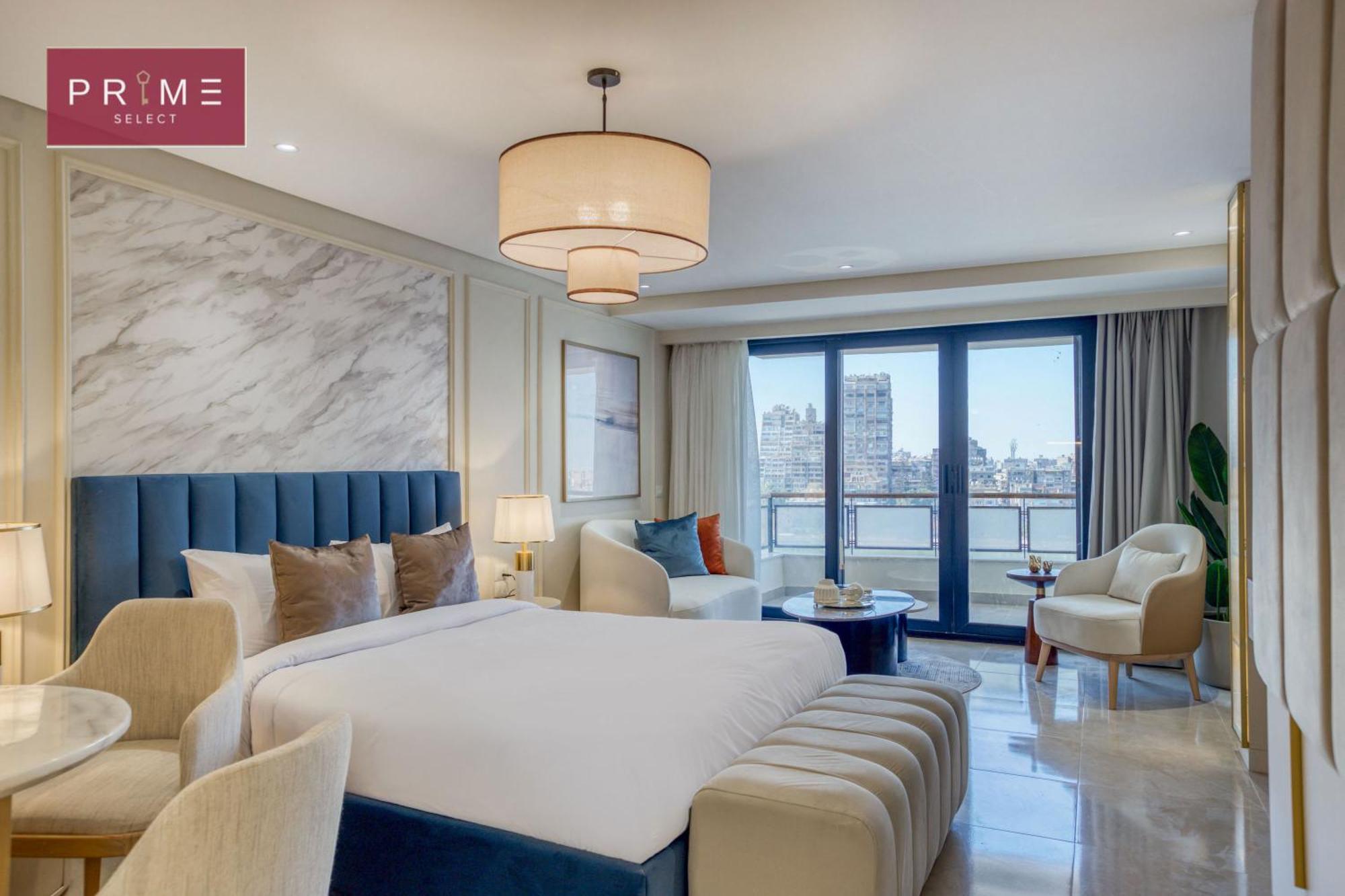 Prime Select Arkadia Apartment Cairo