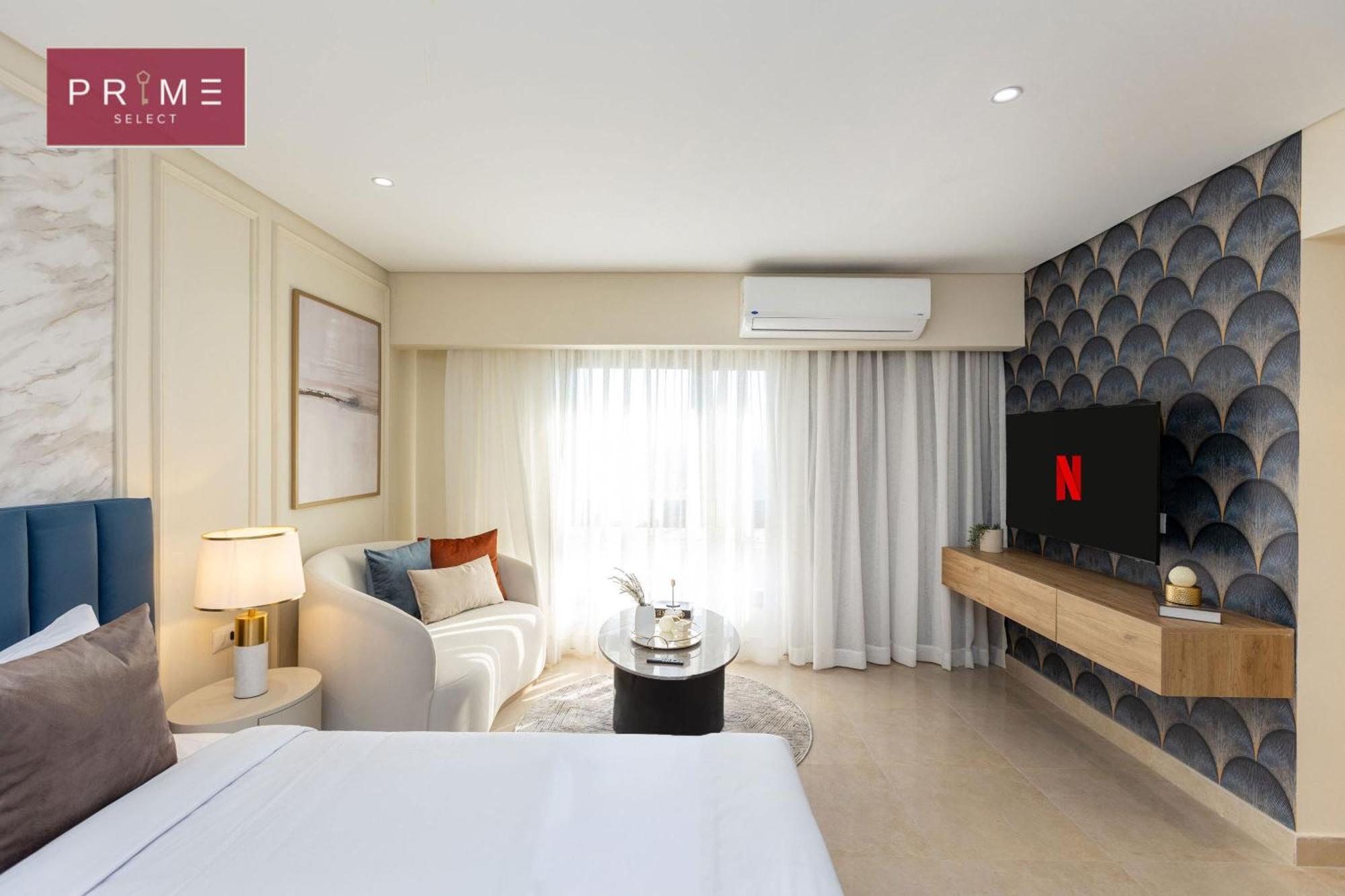 Prime Select Arkadia Apartment
