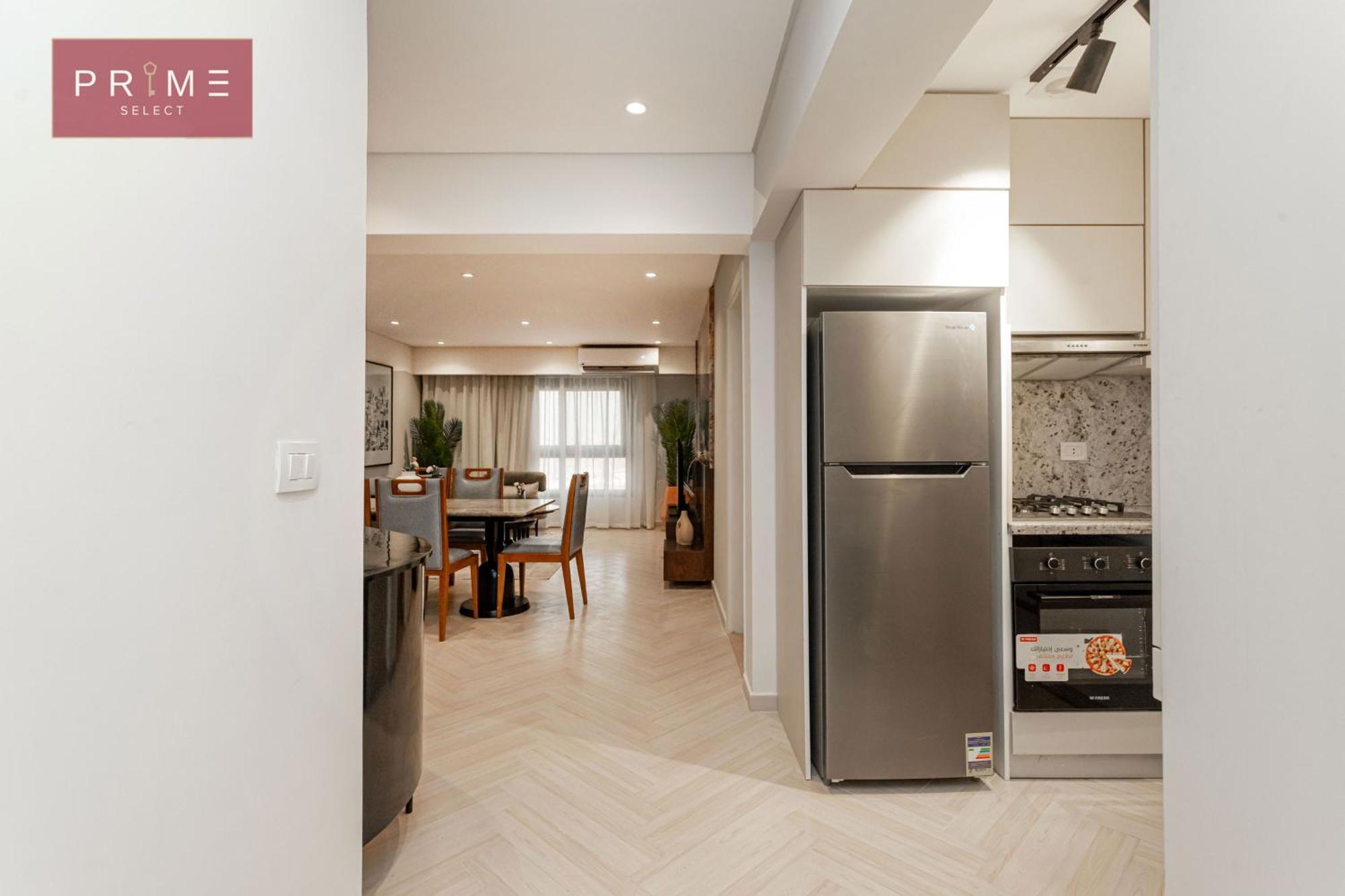 Prime Select Arkadia Apartment