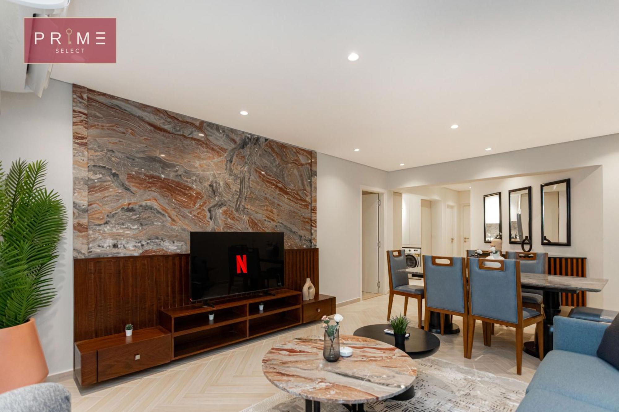 Apartment Prime Select Arkadia Kairo