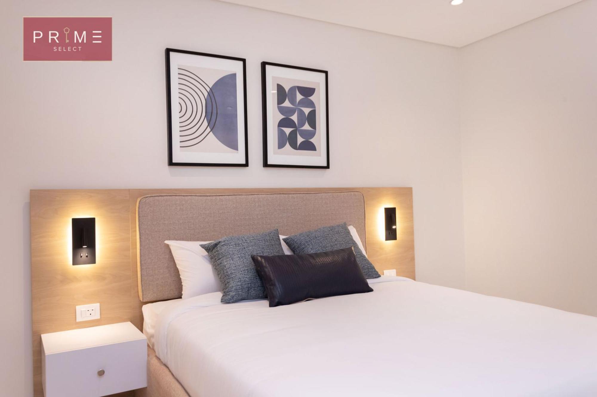 Prime Select Arkadia Apartment Kairo