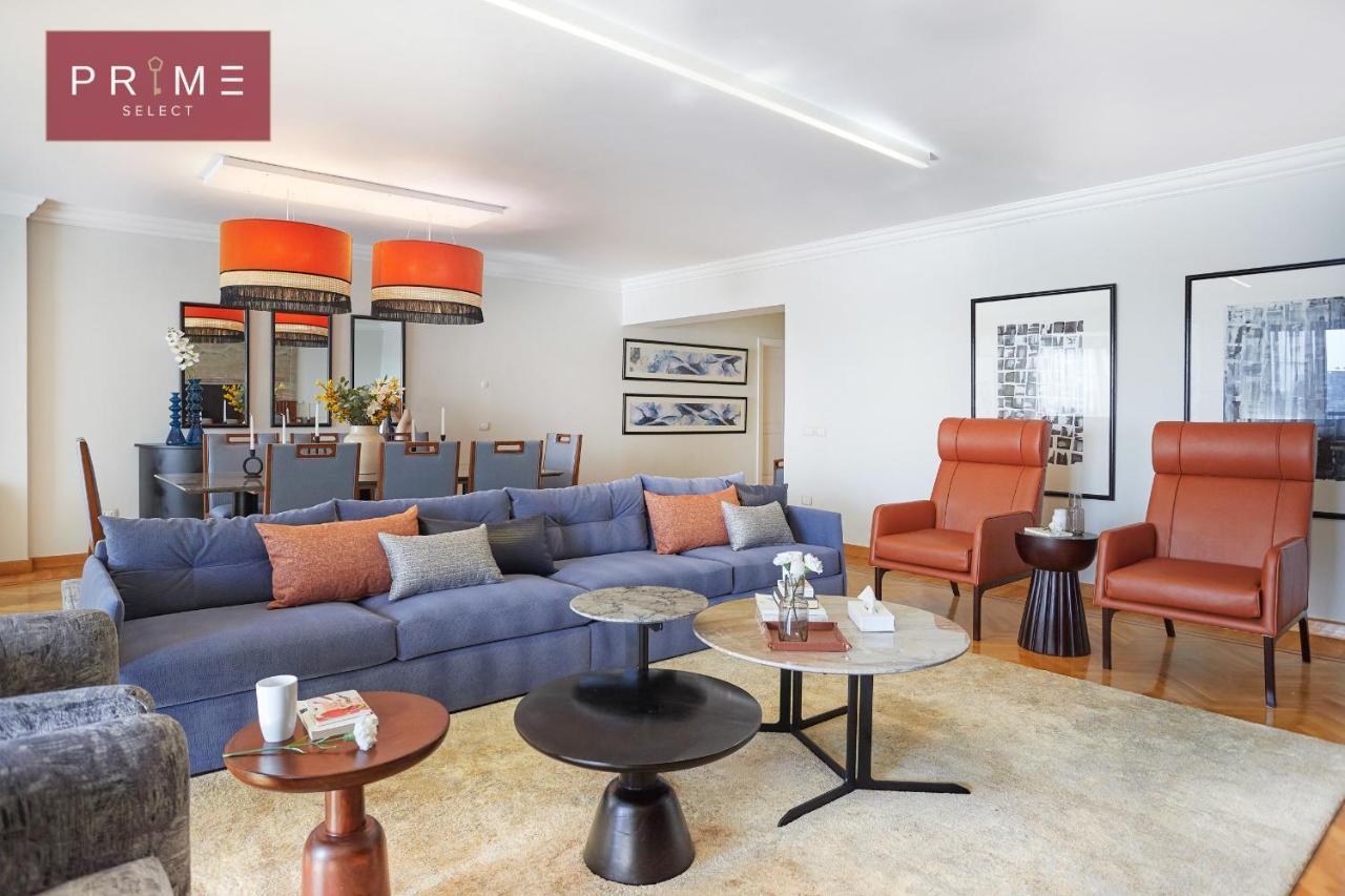 Prime Select Arkadia Apartment *