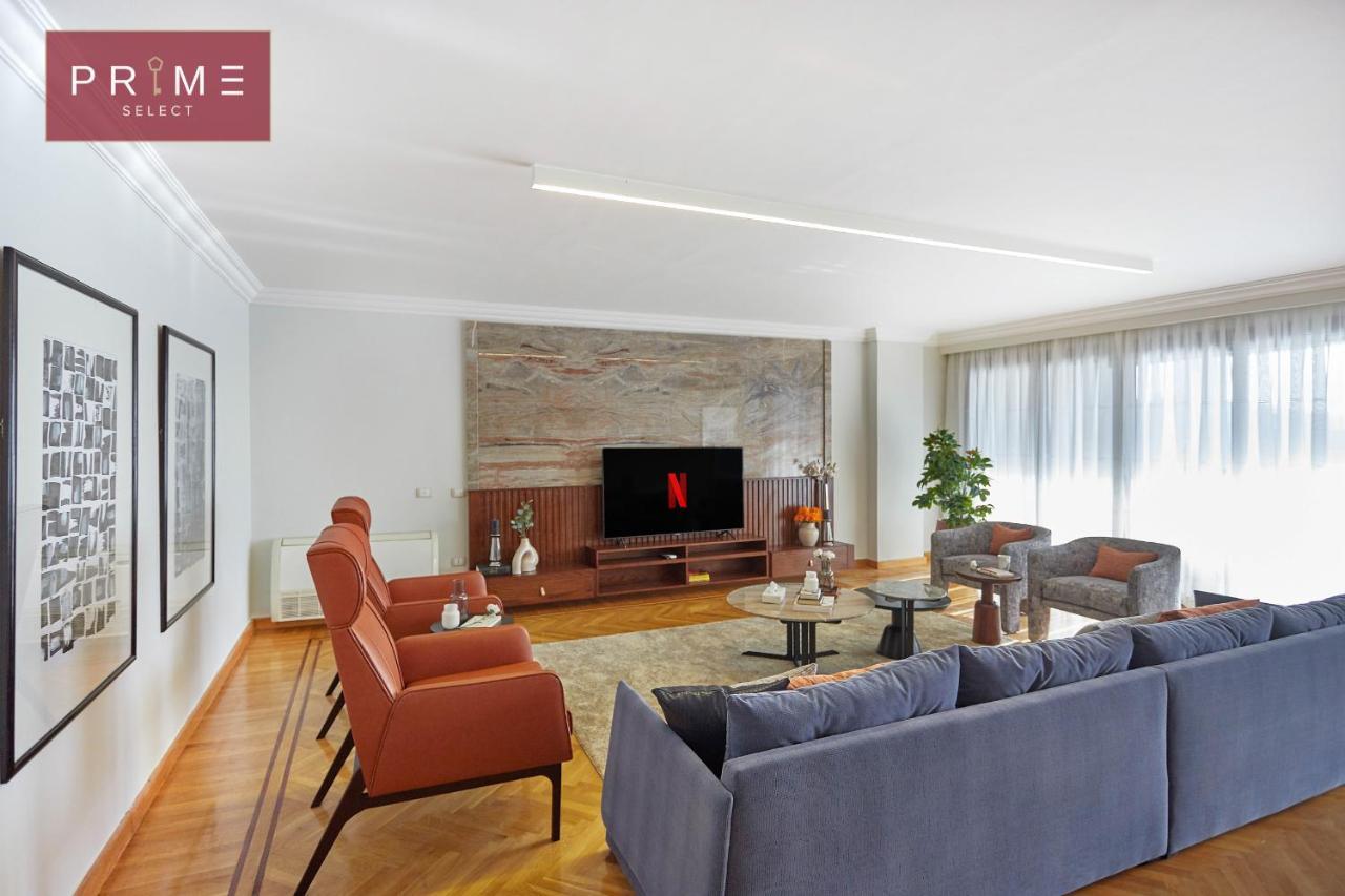 Prime Select Arkadia Apartment Cairo