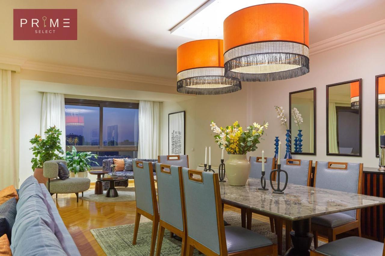 Prime Select Arkadia Apartment