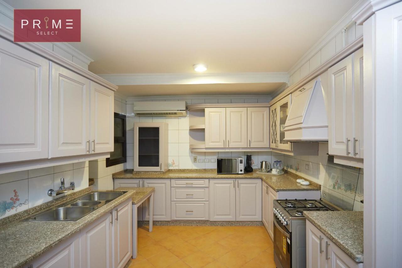 Apartment Prime Select Arkadia Cairo