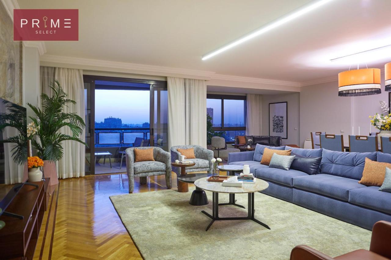 Prime Select Arkadia Apartment *