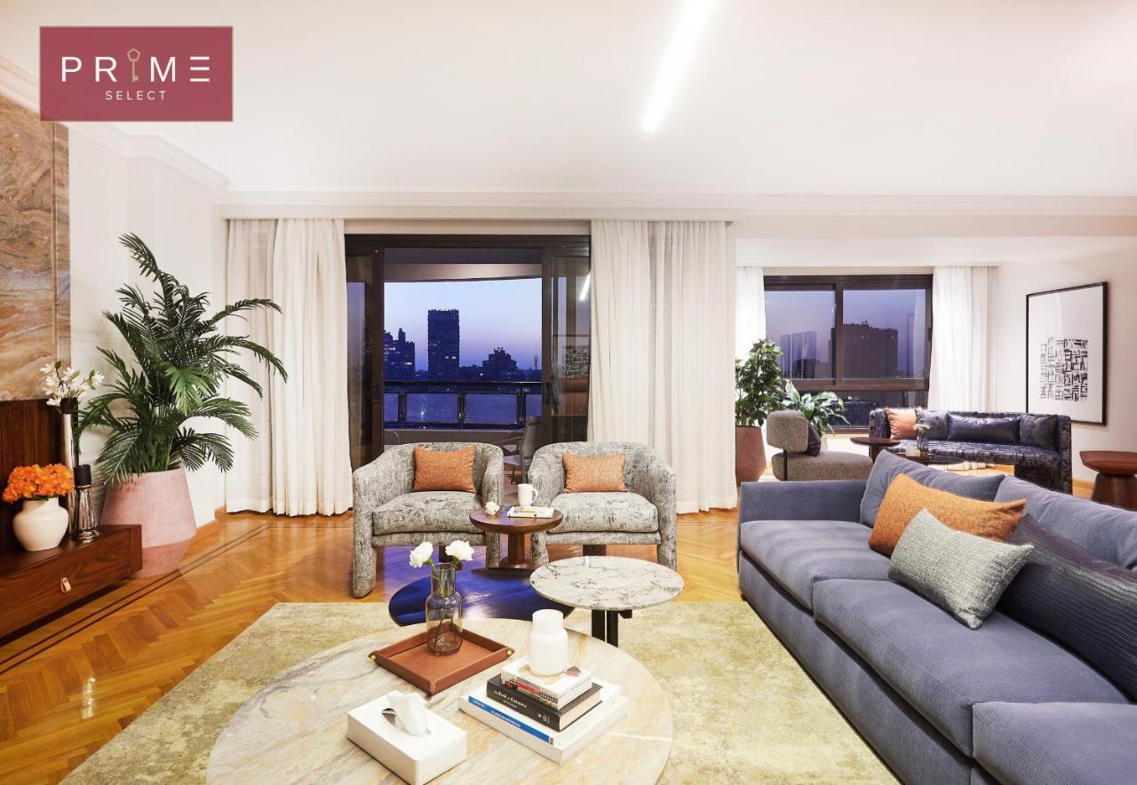 Prime Select Arkadia Apartment *