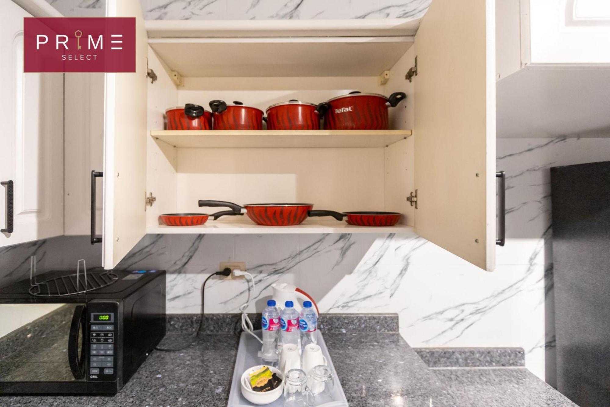 Prime Select Arkadia Apartment *