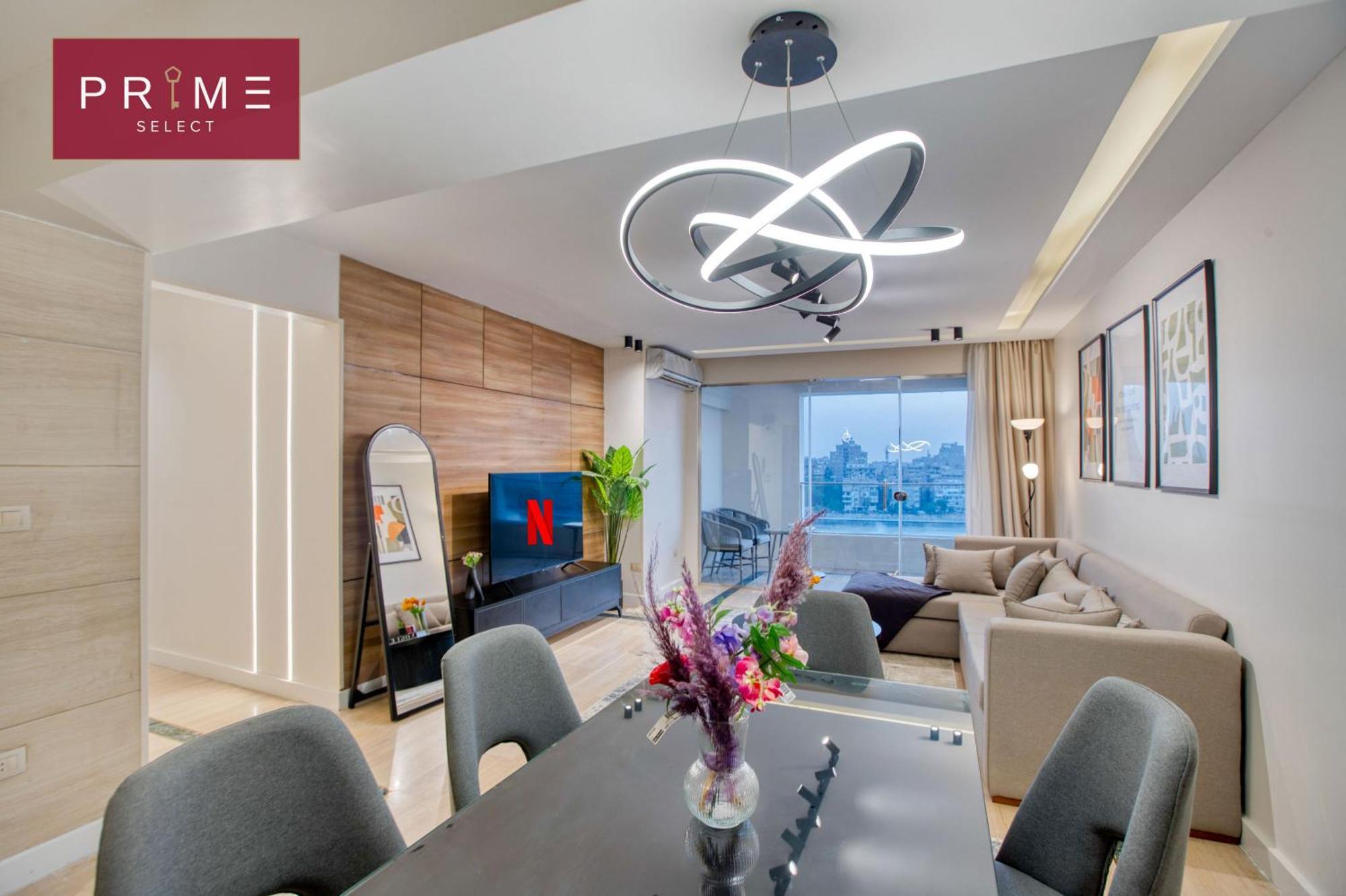Prime Select Arkadia Apartment *