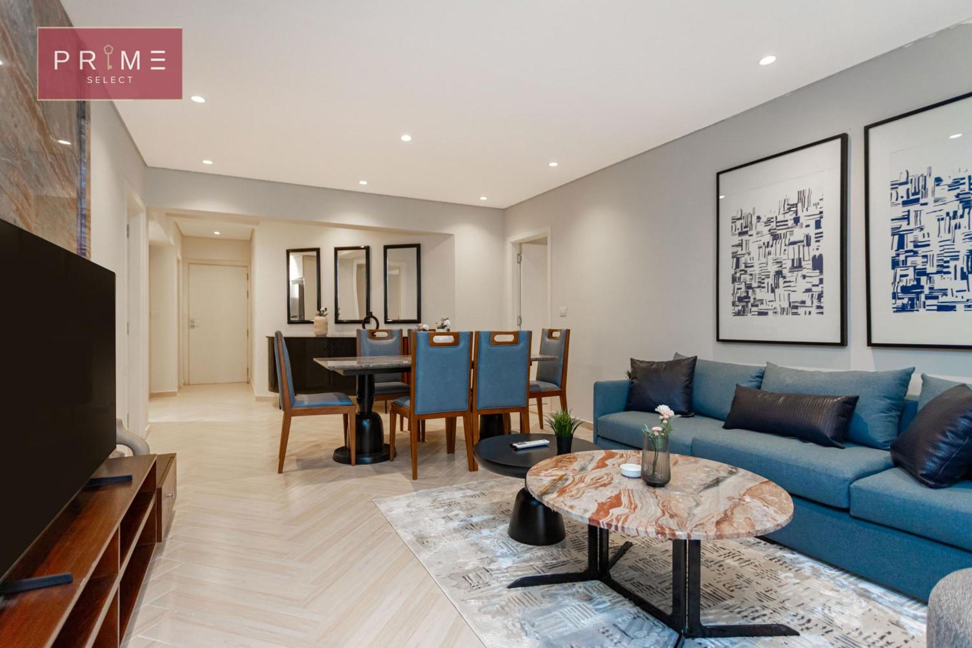 Prime Select Arkadia Apartment *