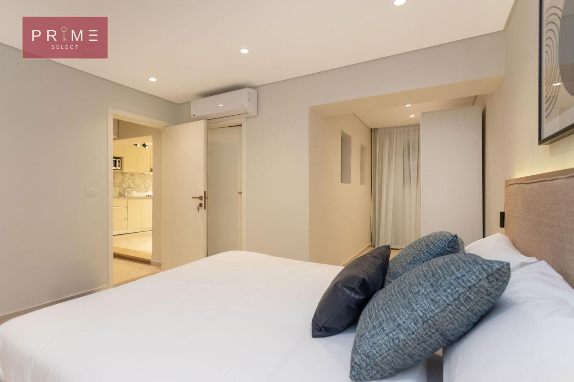 Prime Select Arkadia Apartment *