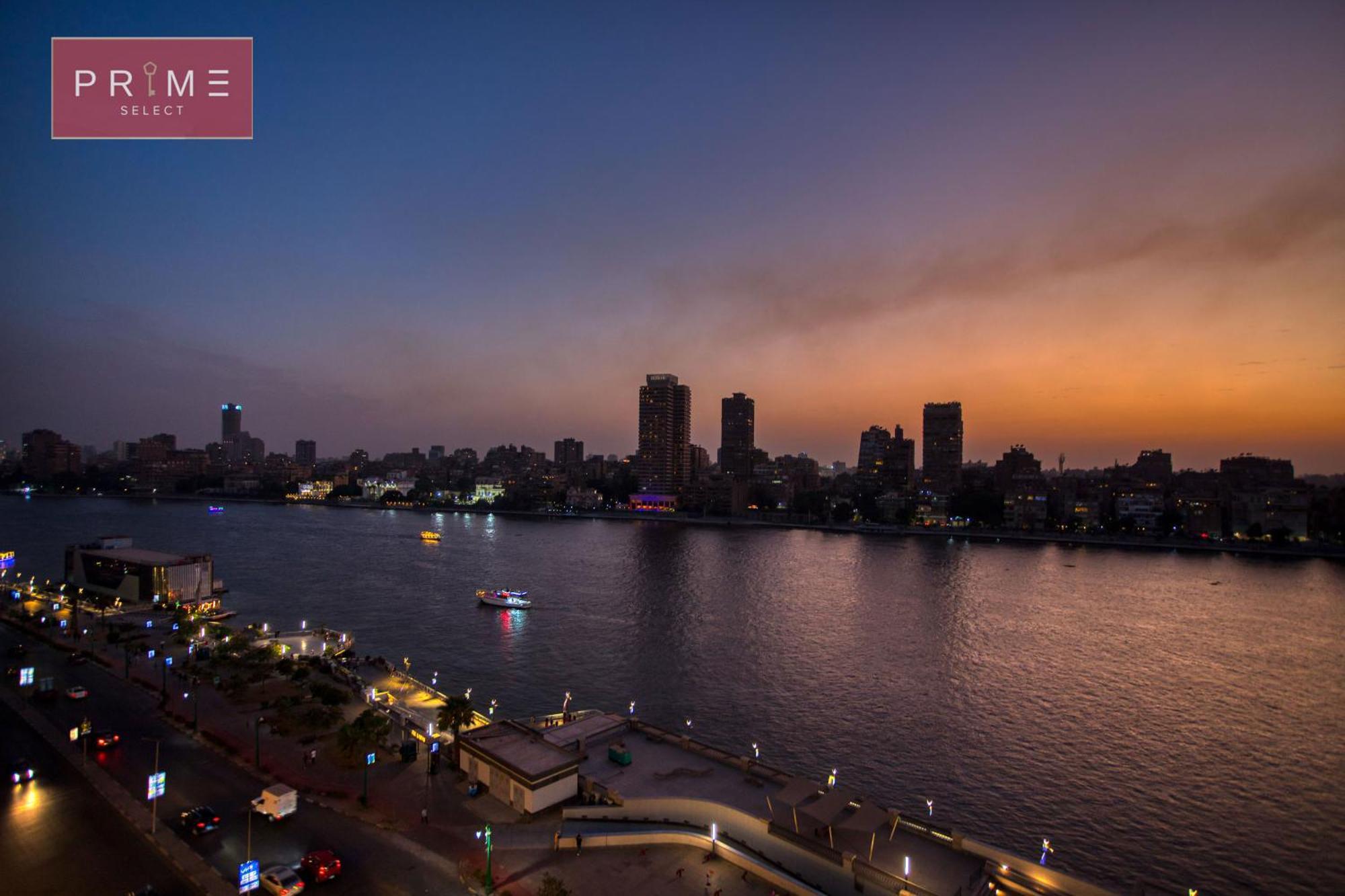 Apartment Prime Select Arkadia Cairo
