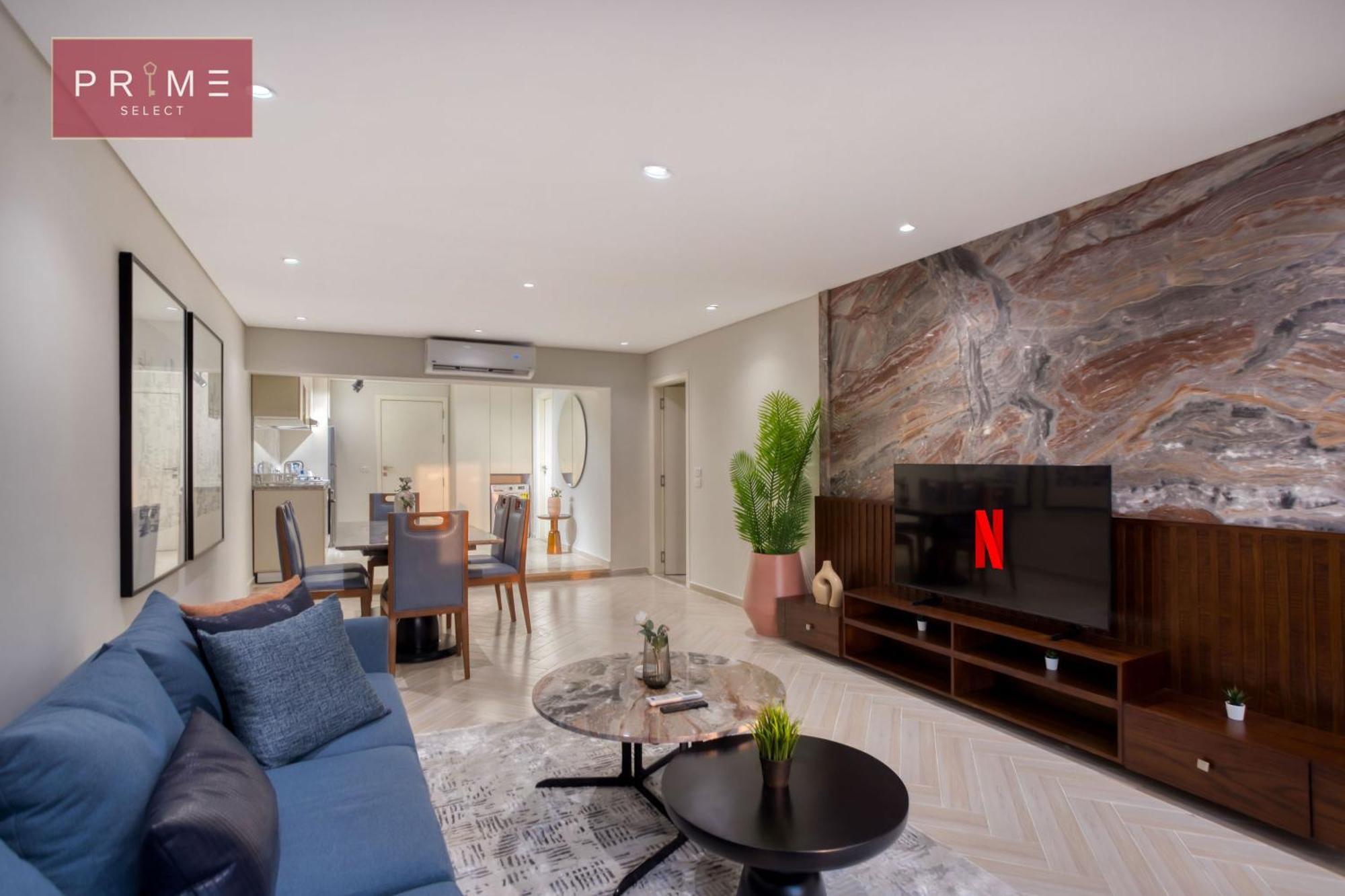 Prime Select Arkadia Apartment Cairo