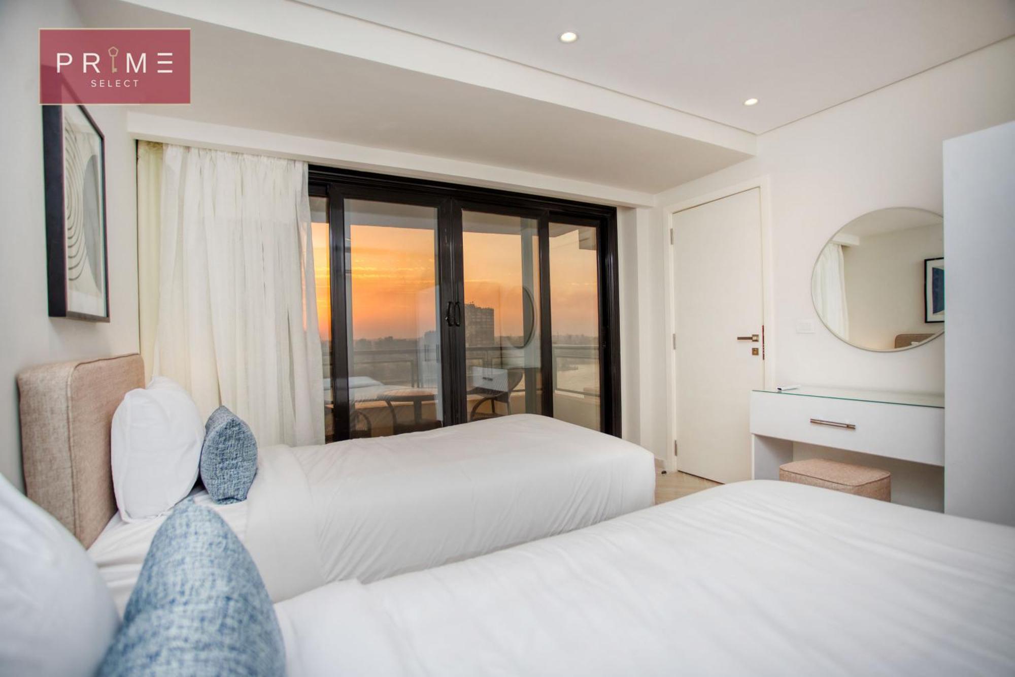 Apartment Prime Select Arkadia Cairo