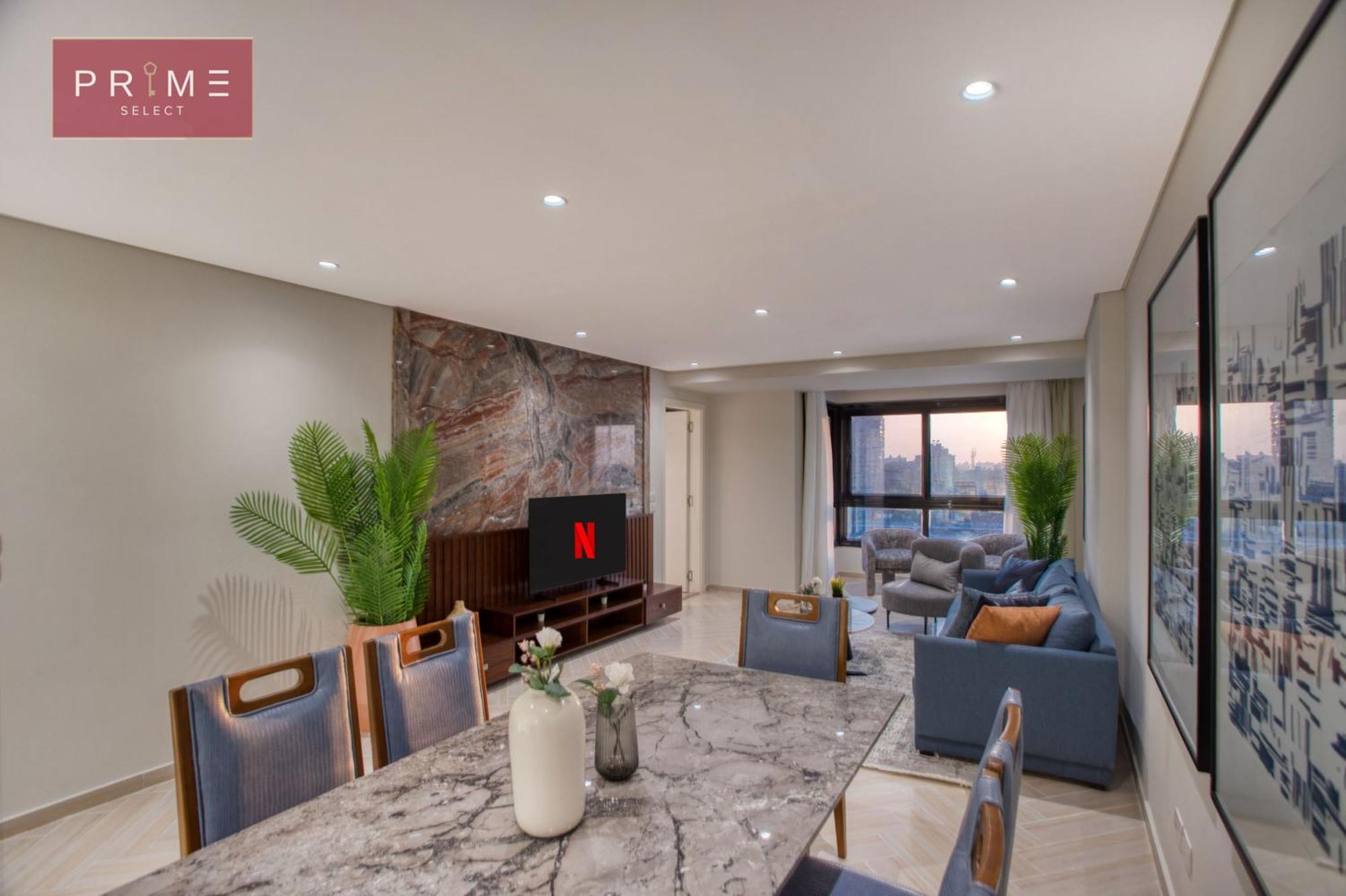 Prime Select Arkadia * Cairo