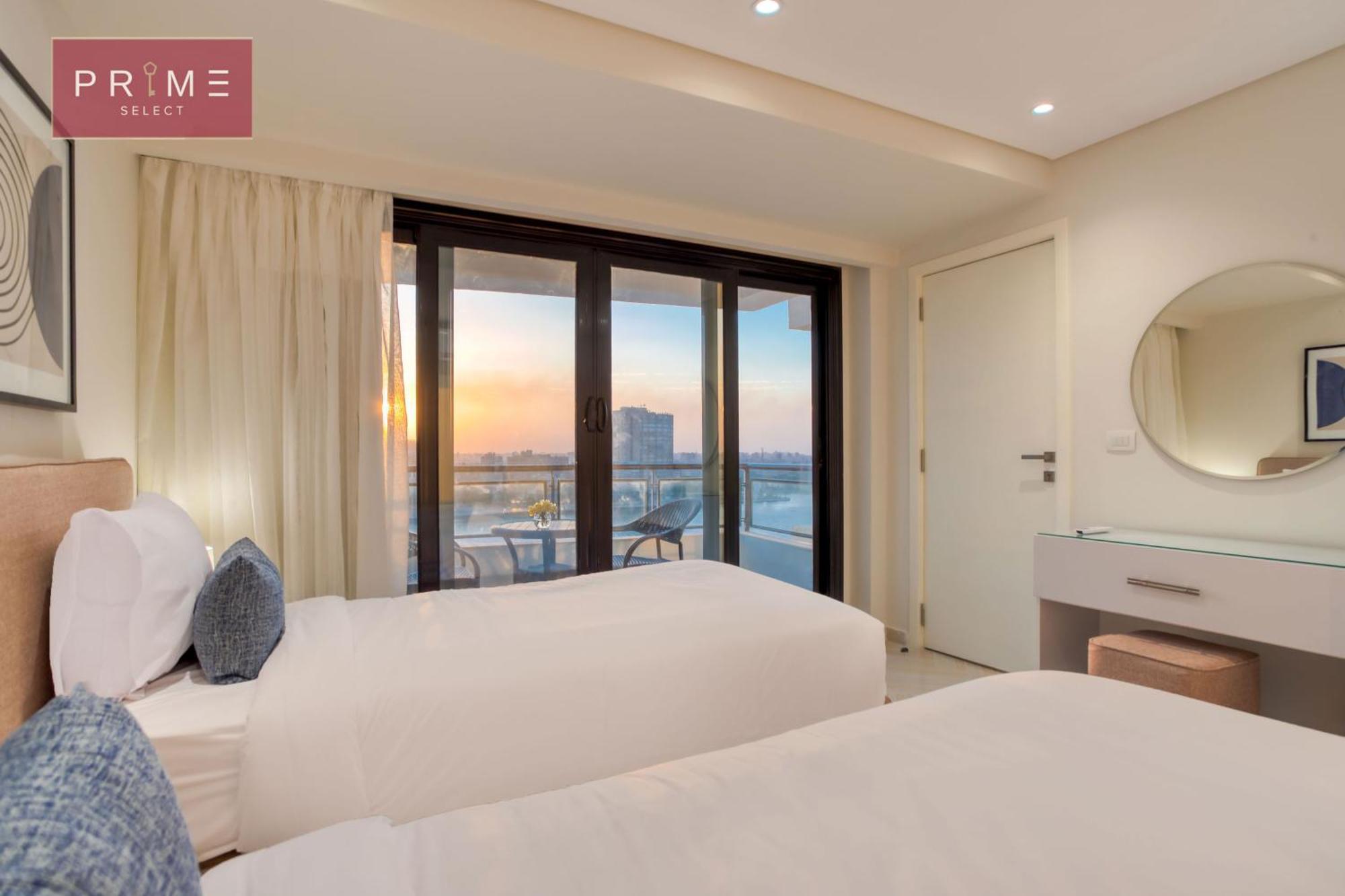 Prime Select Arkadia * Cairo