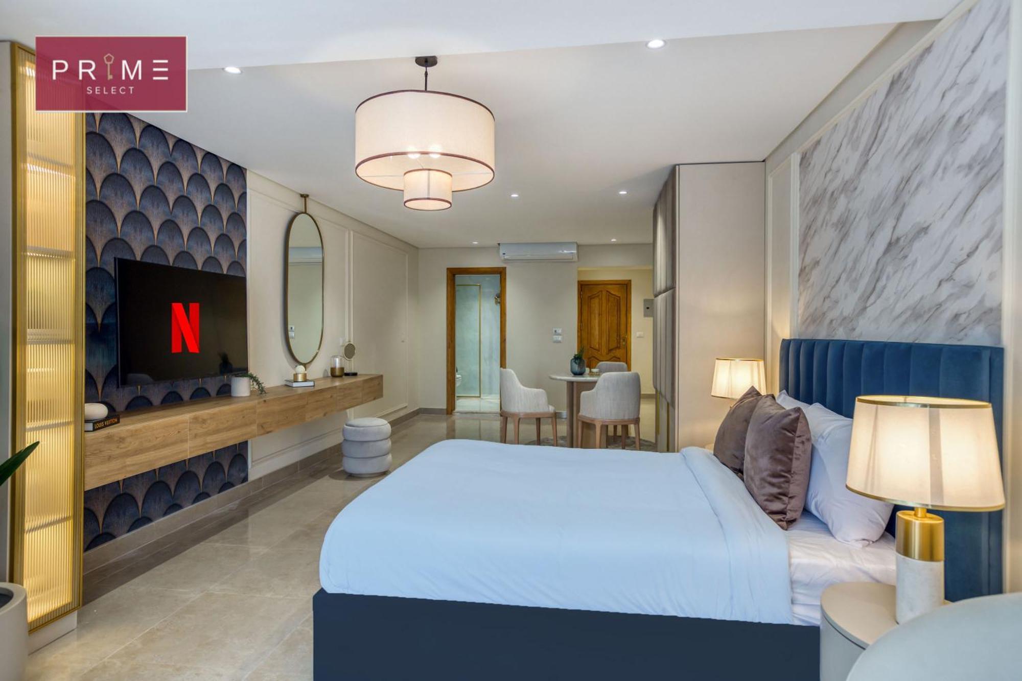 Prime Select Arkadia Apartment