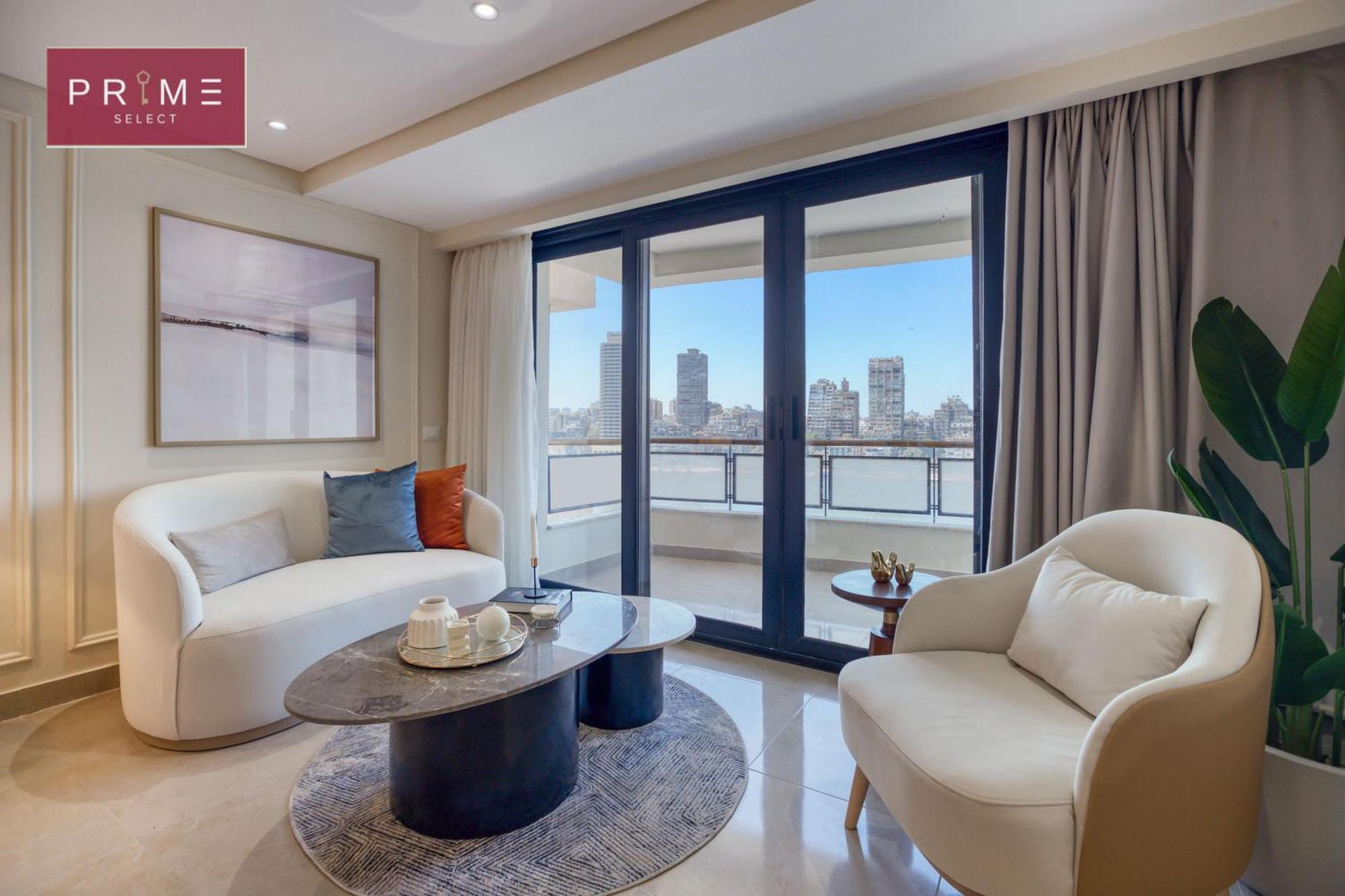 Apartment Prime Select Arkadia Cairo