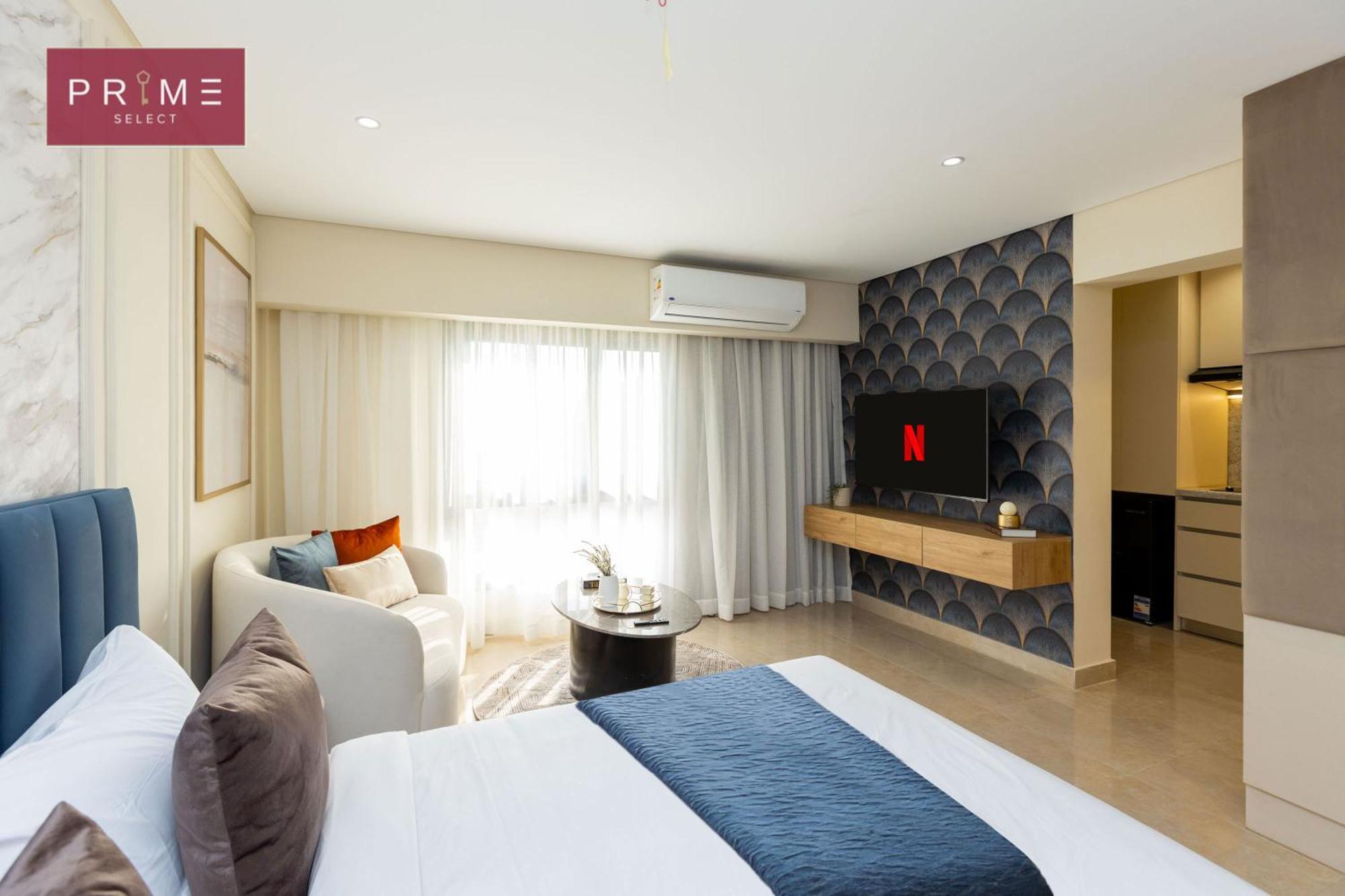 Prime Select Arkadia * Cairo