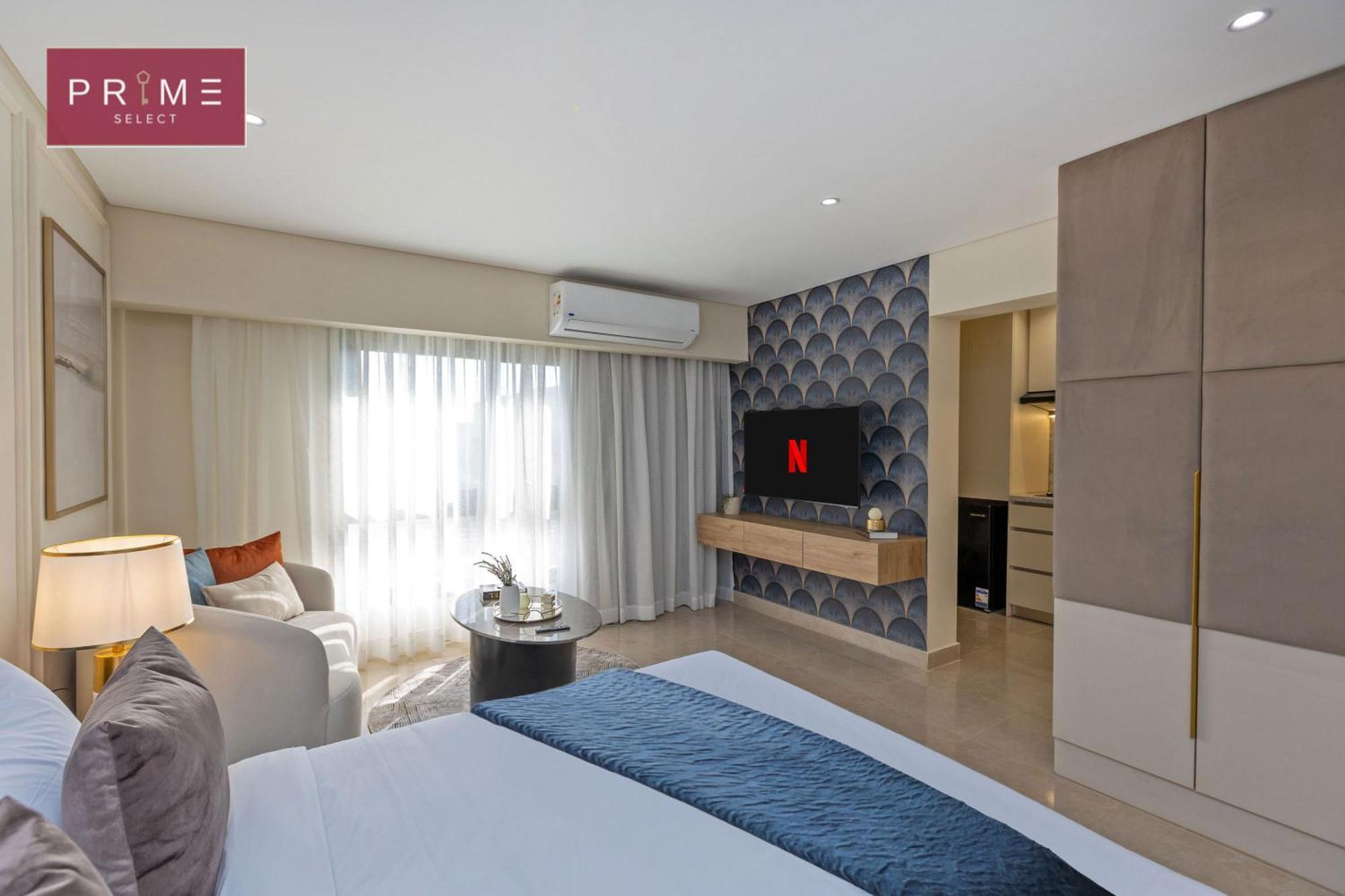 Prime Select Arkadia Apartment