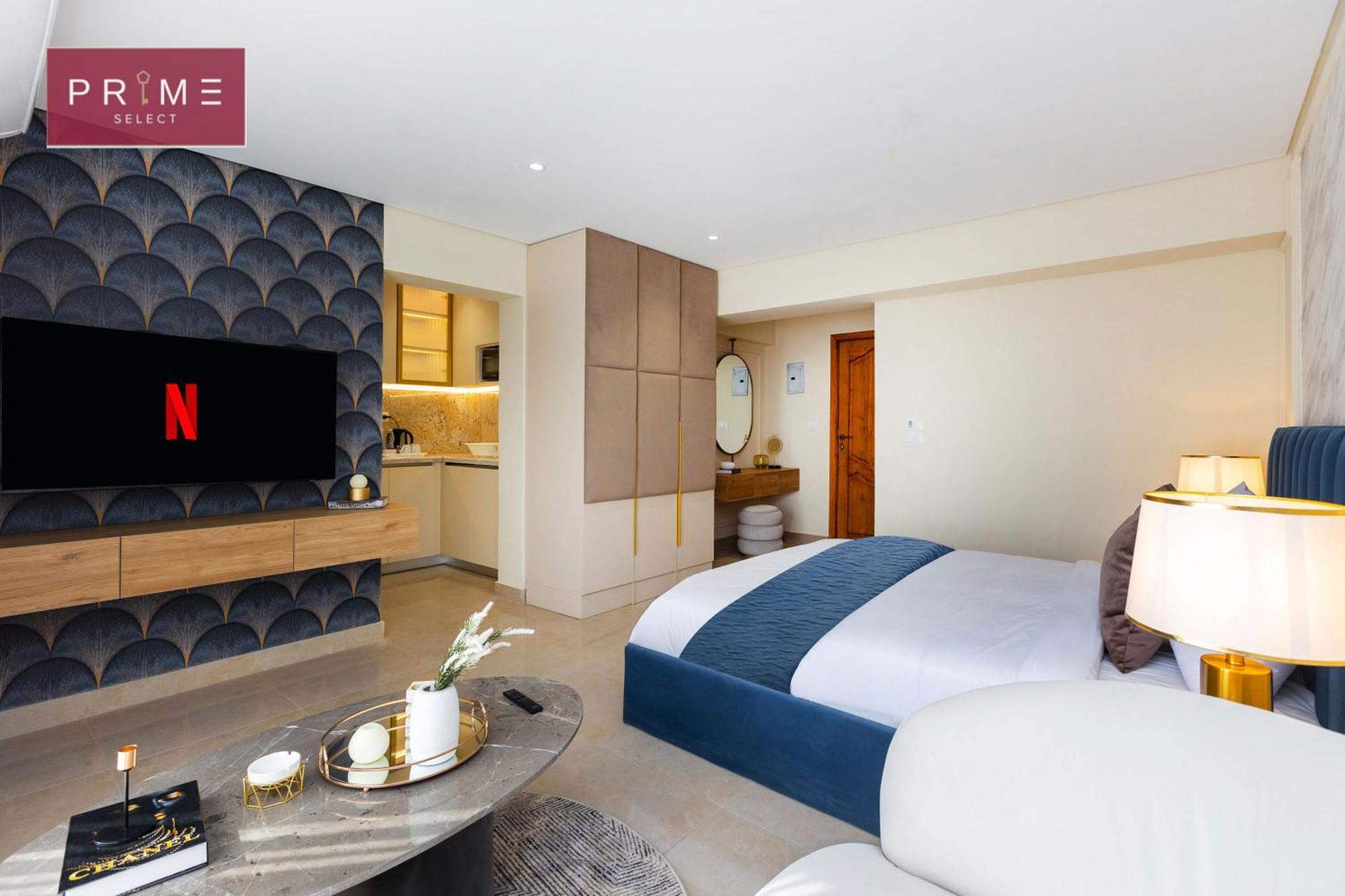Prime Select Arkadia Apartment *
